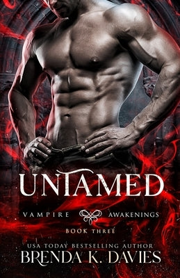 Untamed (Vampire Awakenings, Book 3) by G2 Freelance Editing, Leslie Mitchell