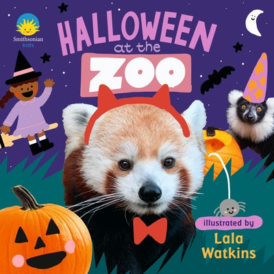 Halloween at the Zoo by Smithsonian Institute