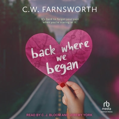 Back Where We Began by Farnsworth, C. W.