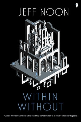 Within Without: A Nyquist Mystery by Noon, Jeff