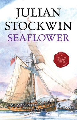 Seaflower by Stockwin, Julian