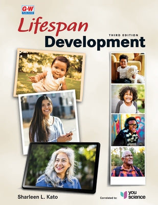 Lifespan Development by Kato, Sharleen L.
