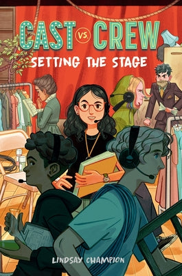 Setting the Stage by Champion, Lindsay