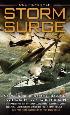 Storm Surge by Anderson, Taylor