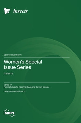 Women's Special Issue Series: Insects by Falabella, Patrizia