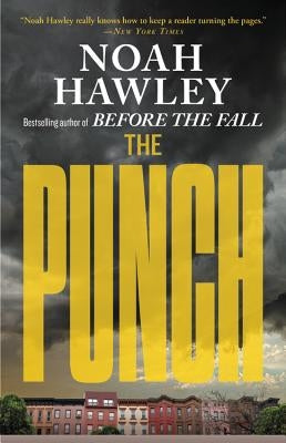 The Punch by Hawley, Noah