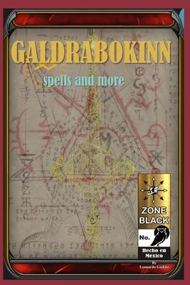 GALDRABOKINN spells and more by Gudiño, Leonardo