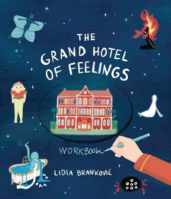 The Grand Hotel of Feelings Workbook by Brankovic, Lidia