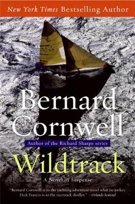 Wildtrack by Cornwell, Bernard