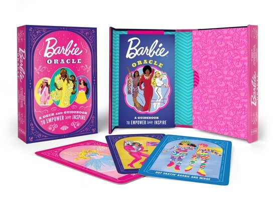Barbie Oracle: A Deck and Guidebook to Empower and Inspire by Nesvig, Kara