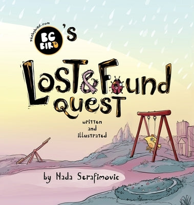 BG Bird's Lost & Found Quest by Serafimovic, Nada