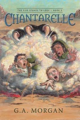 Chantarelle by Morgan, G. A.