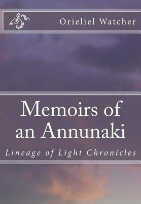 Memoirs of an Annunaki by Cash, Beatrice