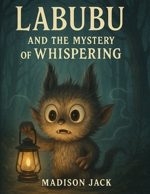 Labubu and The Mystery Of Whispering: Short Stories For Kids by Jack, Madison
