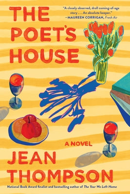 The Poet's House by Thompson, Jean