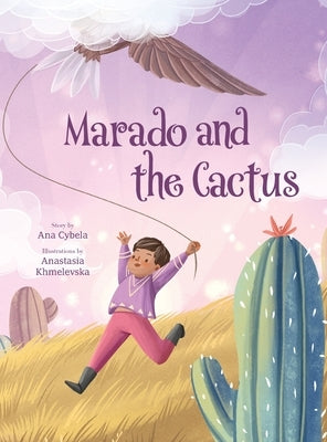 Marado and the Cactus by Cybela, Ana