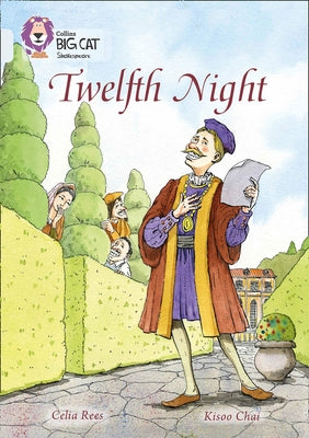 Twelfth Night: Band 17/Diamond by Rees, Celia