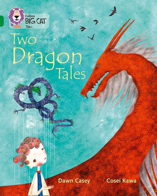Tales of Two Dragons: Band 15/Emerald by Casey, Dawn