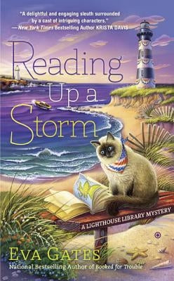 Reading Up a Storm by Gates, Eva