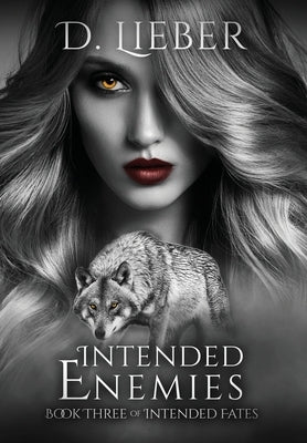 Intended Enemies by Lieber, D.