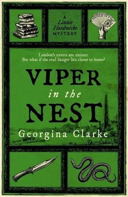 Viper in the Nest by Clarke, Georgina