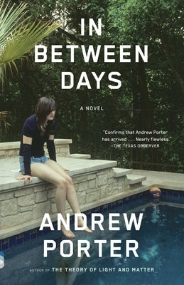 In Between Days by Porter, Andrew