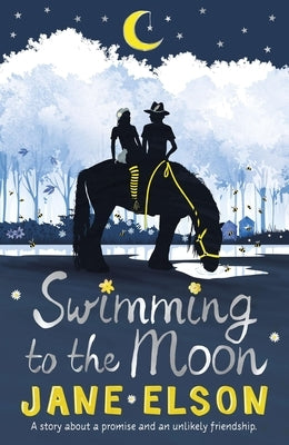 Swimming to the Moon by Elson, Jane