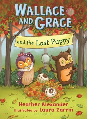 Wallace and Grace and the Lost Puppy by Alexander, Heather