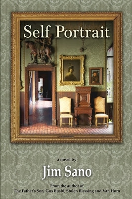 Self Portrait by Sano, Jim