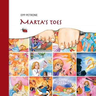 Marta's Toes by Petrone, Epp