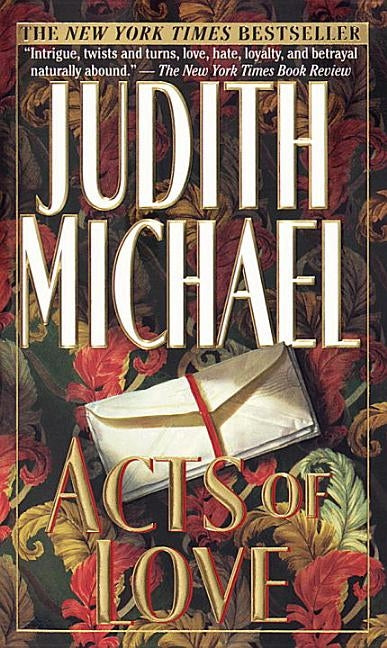 Acts of Love by Michael, Judith