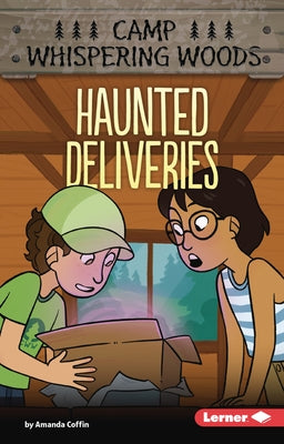 Haunted Deliveries by Coffin, Amanda
