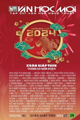 VAN HOC MOI SO 29 - HARD cover: Hard Cover by Du, Ha Nguyen Phuong