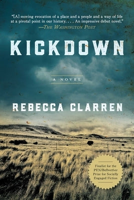Kickdown by Clarren, Rebecca