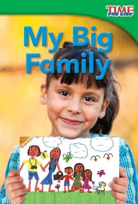 My Big Family by Herweck Rice, Dona