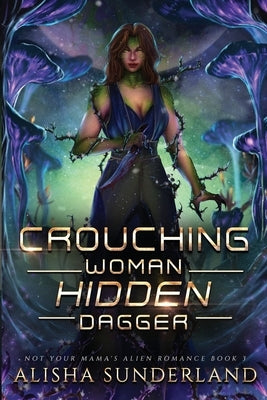 Crouching Woman Hidden Dagger by Sunderland, Alisha