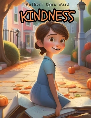 Kindness: A children's book about helping others, showing empathy, compassion, friendship, moral values, being kind, by Waid, Dina