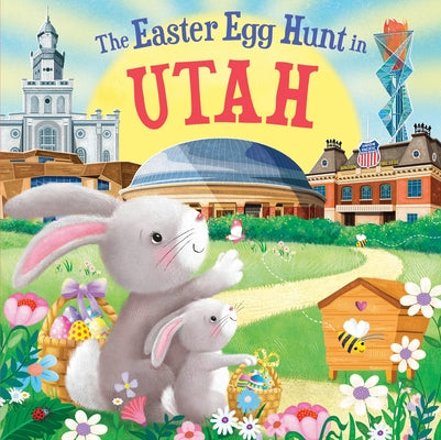 The Easter Egg Hunt in Utah by Baker, Laura