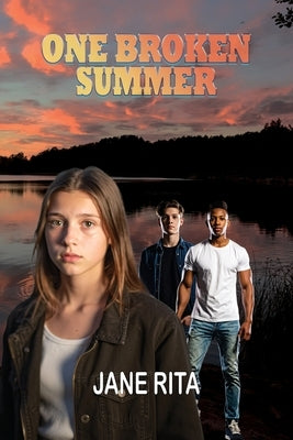 One Broken Summer by Rita, Jane