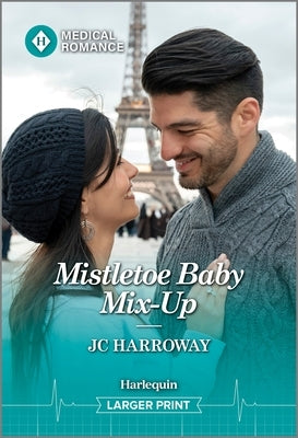 Mistletoe Baby Mix-Up by Harroway, Jc
