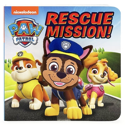 Paw Patrol Rescue Mission! by Cottage Door Press