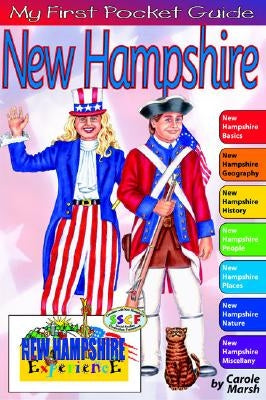 My First Pocket Guide about New Hampshire! by Marsh, Carole