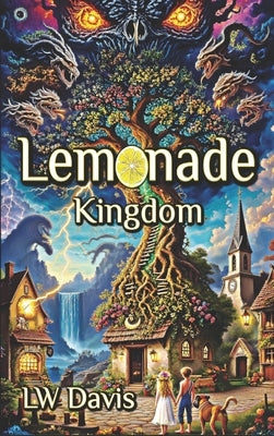 Lemonade-Kingdom: A Soul Quenching Southern Saga, Brimming with Magic, Grace and Redemption by Davis, Lw