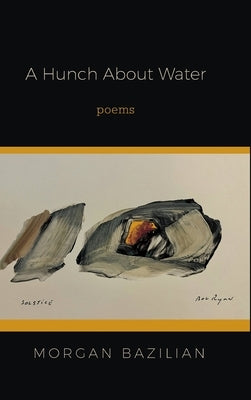A Hunch About Water by Bazilian, Morgan