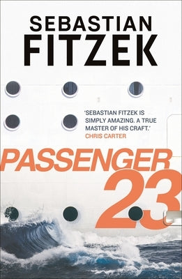 Passenger 23 by Fitzek, Sebastian
