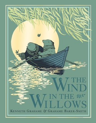 The Wind in the Willows by Grahame, Kenneth
