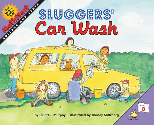 Sluggers' Car Wash by Murphy, Stuart J.
