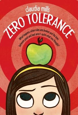Zero Tolerance by Mills, Claudia