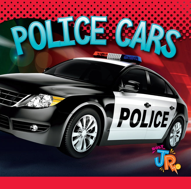 Police Cars by Besel, Jen