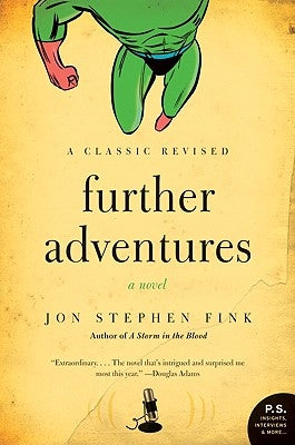 Further Adventures by Fink, Jon Stephen